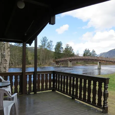 بيت خشبي Camp