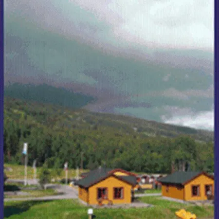 Alojamento de Turismo Selvagem Camp *