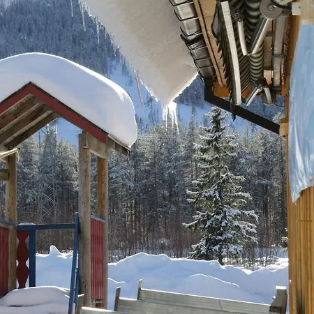 بيت خشبي Camp *