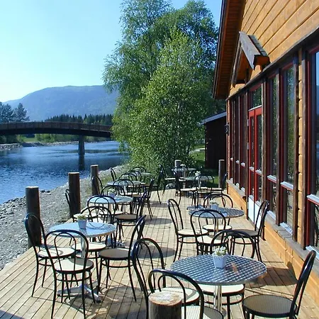 Jaktstuga Camp