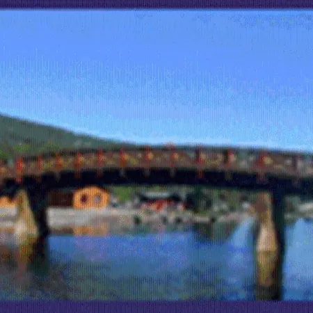 Jaktstuga Camp *